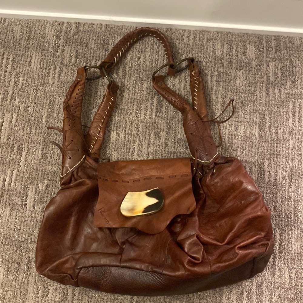 Paul Aude Designer Handbag (Boho)